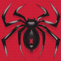 Spider Solitaire simgesi